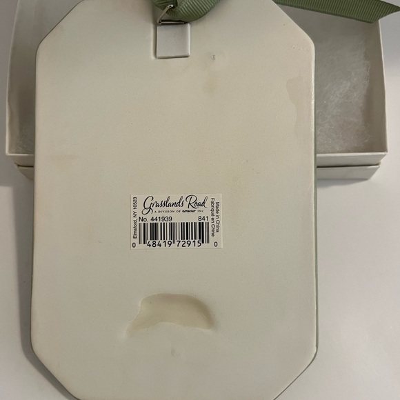 EUC~ Grassland Roads plaque. - Picture 2 of 5